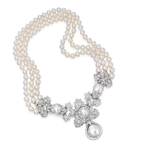 Diamond Necklace, Tiffany Co. on artnet